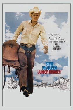 Junior Bonner (1972) Official Image | AndyDay