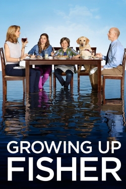Growing Up Fisher (2014) Official Image | AndyDay