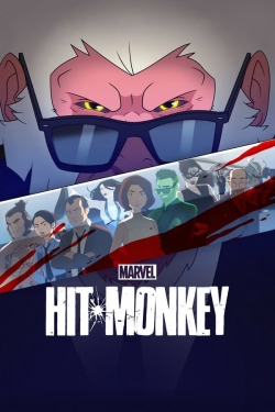 Marvel's Hit-Monkey (2021) Official Image | AndyDay
