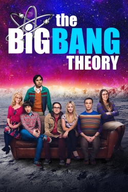 The Big Bang Theory (2007) Official Image | AndyDay