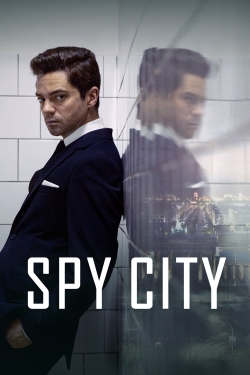 Spy City (2020) Official Image | AndyDay