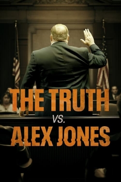 The Truth vs. Alex Jones (2024) Official Image | AndyDay