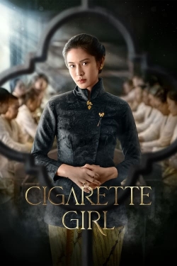 Cigarette Girl (2023) Official Image | AndyDay