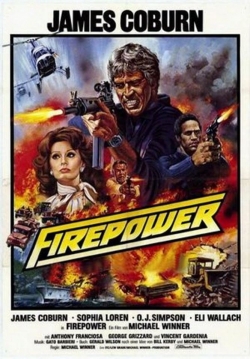 Firepower (1979) Official Image | AndyDay