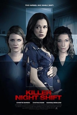 Killer Night Shift (2018) Official Image | AndyDay
