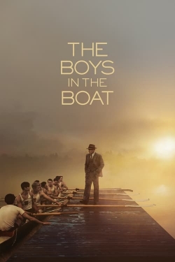 The Boys in the Boat (2023) Official Image | AndyDay