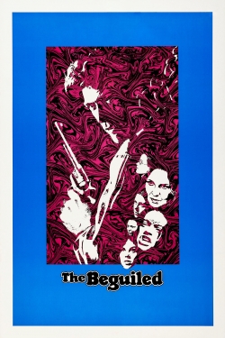 The Beguiled (1971) Official Image | AndyDay