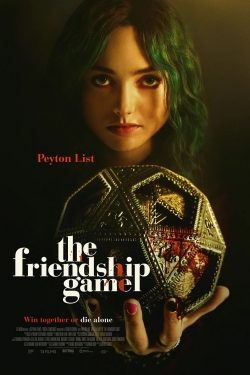 The Friendship Game (2022) Official Image | AndyDay