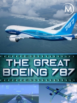 The Great Boeing 787 (2017) Official Image | AndyDay