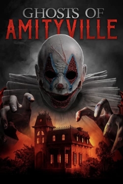 Ghosts of Amityville (2022) Official Image | AndyDay