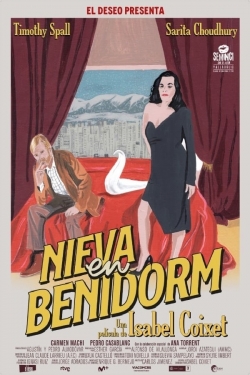 It Snows in Benidorm (2020) Official Image | AndyDay