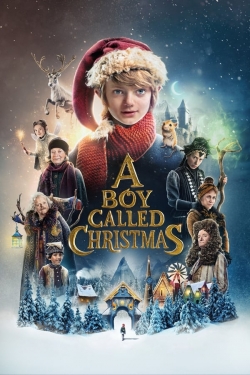 A Boy Called Christmas (2021) Official Image | AndyDay
