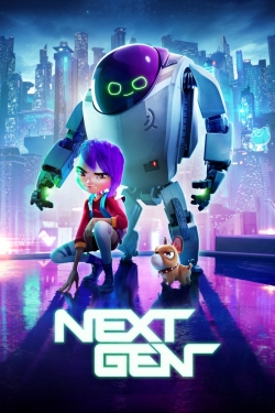 Next Gen (2019) Official Image | AndyDay
