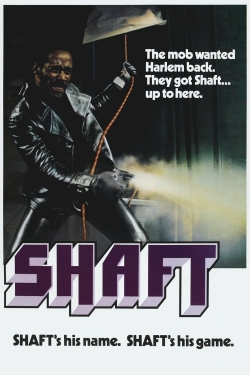 Shaft (1971) Official Image | AndyDay