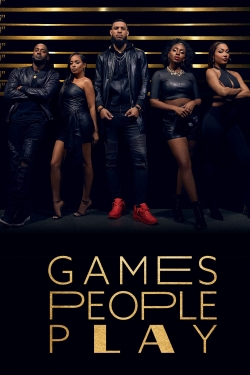 Games People Play (2019) Official Image | AndyDay