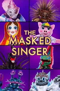 The Masked Singer (2019) Official Image | AndyDay