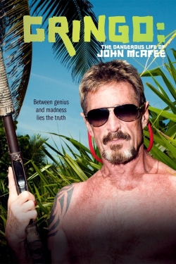 Gringo: The Dangerous Life of John McAfee (2016) Official Image | AndyDay
