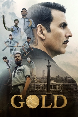 Gold (2018) Official Image | AndyDay
