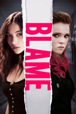 Blame (2018) Official Image | AndyDay