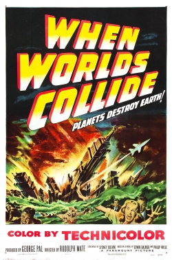 When Worlds Collide (1951) Official Image | AndyDay