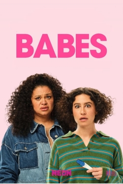 Babes (2024) Official Image | AndyDay