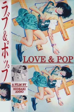 Love & Pop (1998) Official Image | AndyDay