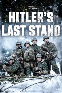 Hitler's Last Stand (2018) Official Image | AndyDay