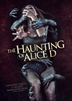 The Haunting of Alice D (2014) Official Image | AndyDay