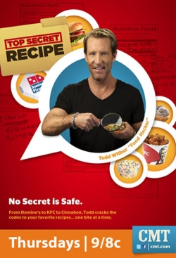 Top Secret Recipe (2011) Official Image | AndyDay