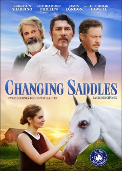 Changing Saddles (2018) Official Image | AndyDay
