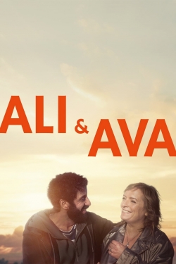 Ali & Ava (2021) Official Image | AndyDay