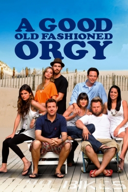 A Good Old Fashioned Orgy (2011) Official Image | AndyDay