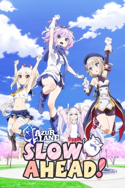 Azur Lane: Slow Ahead! (2021) Official Image | AndyDay