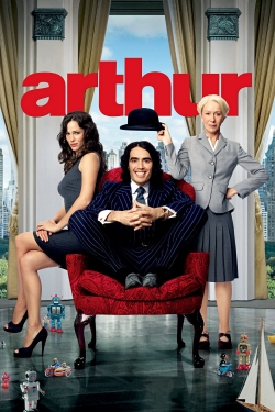 Arthur (2011) Official Image | AndyDay