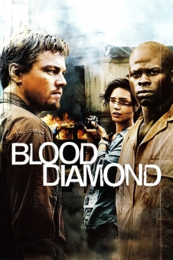 Blood Diamond (2006) Official Image | AndyDay