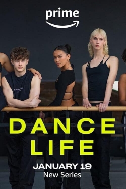 Dance Life (2024) Official Image | AndyDay