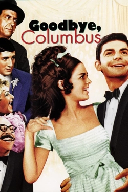 Goodbye, Columbus (1969) Official Image | AndyDay