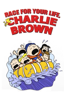 Race for Your Life, Charlie Brown (1977) Official Image | AndyDay