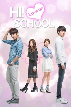 High School - Love On (2014) Official Image | AndyDay