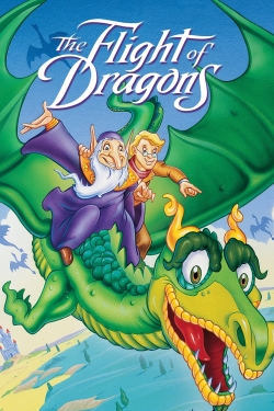 The Flight of Dragons (1982) Official Image | AndyDay