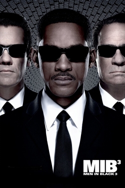Men in Black 3 (2012) Official Image | AndyDay