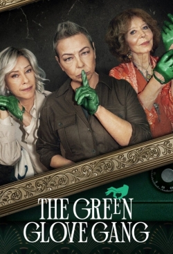 The Green Glove Gang (2022) Official Image | AndyDay