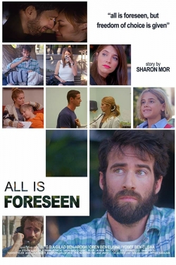 All Is Foreseen (0000) Official Image | AndyDay