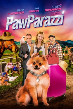 PawParazzi (2019) Official Image | AndyDay