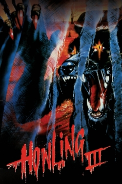Howling III (1987) Official Image | AndyDay