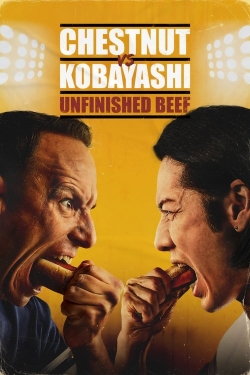 Chestnut vs. Kobayashi: Unfinished Beef (2024) Official Image | AndyDay