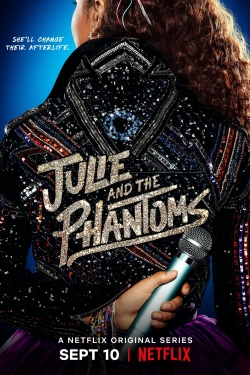 Julie and the Phantoms (2020) Official Image | AndyDay