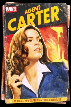 Marvel One-Shot: Agent Carter (2013) Official Image | AndyDay