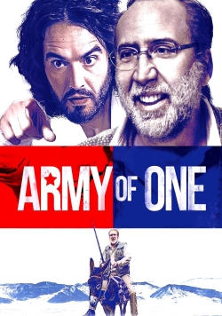 Army of One (2016) Official Image | AndyDay