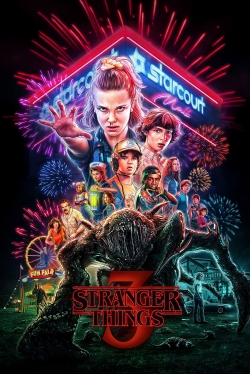 Stranger Things (2016) Official Image | AndyDay